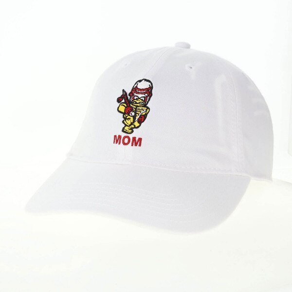 Legacy Drum Major Cy Mom White Relaxed Hat vendor image